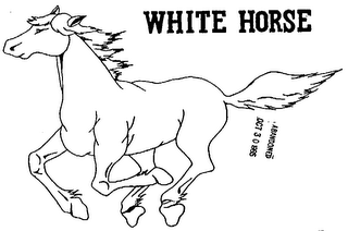 WHITE HORSE