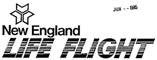 NEW ENGLAND LIFE FLIGHT