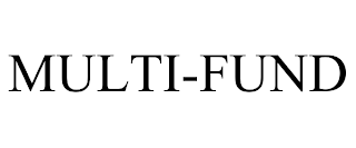 MULTI-FUND trademark
