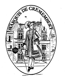 MARQUIS DE CREMEMBERT LAITERIE ST-HUBERT