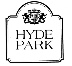 HYDE PARK trademark