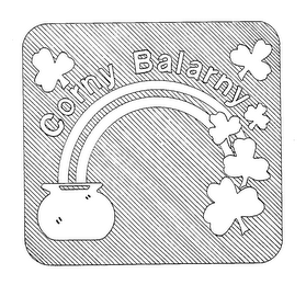 CORNY BALARNY trademark