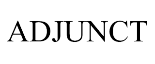 ADJUNCT trademark