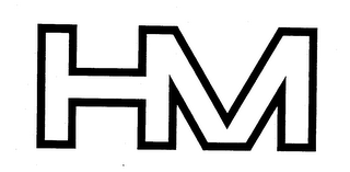 HM trademark