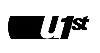 U1ST trademark