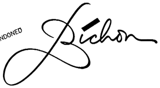BICHON trademark