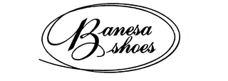BANESA SHOES trademark