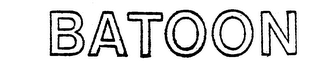 BATOON trademark