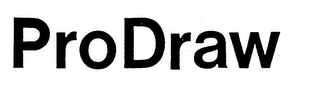 PRODRAW trademark