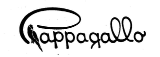 PAPPAGALLO trademark