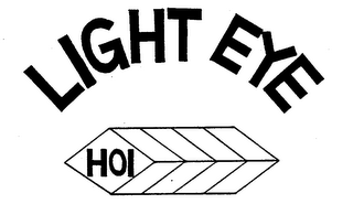 LIGHT EYE H01 trademark