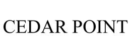 CEDAR POINT trademark