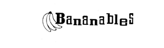 BANANABLES trademark