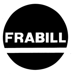 FRABILL trademark
