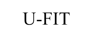 U-FIT trademark