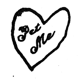 PET ME trademark