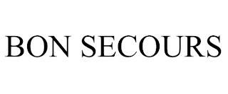 BON SECOURS trademark