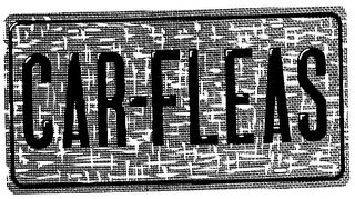 CAR-FLEAS trademark
