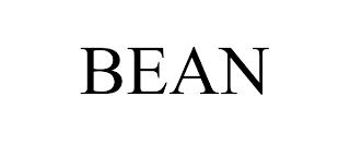 BEAN trademark