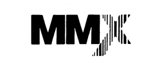 MMX trademark