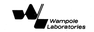 WL WAMPOLE LABORATORIES