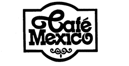 CAFE MEXICO trademark