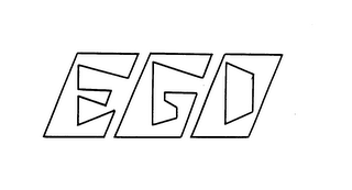 EGO trademark