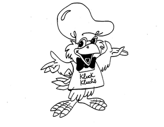 KLUCK KLUCKS