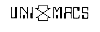 UNI MACS trademark