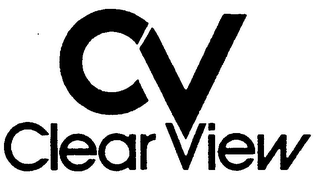 CV CLEAR VIEW