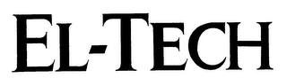 EL-TECH trademark