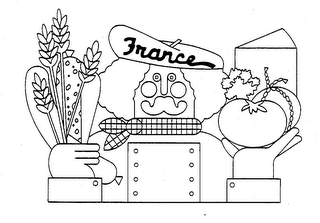 FRANCE trademark