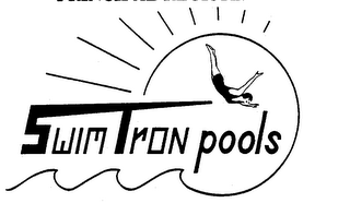 SWIM TRON POOLS