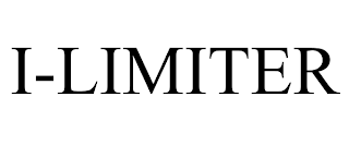 I-LIMITER trademark