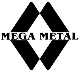 MEGA METAL trademark