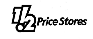 1!2 PRICE STORES trademark