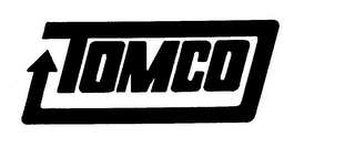 TOMCO CARBURETORS trademark
