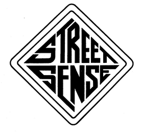 STREET SENSE