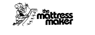 THE MATTRESS MAKER trademark