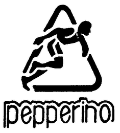 PEPPERINO trademark