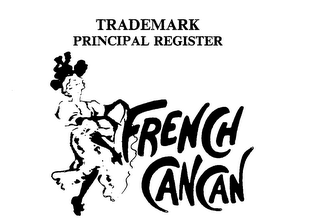 FRENCH CANCAN trademark