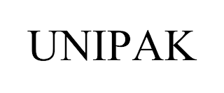UNIPAK trademark