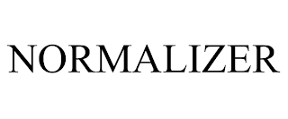 NORMALIZER trademark