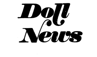 DOLL NEWS