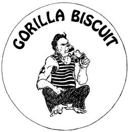 GORILLA BISCUIT