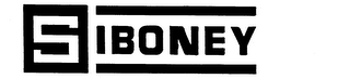 SIBONEY trademark