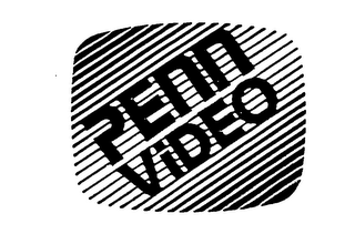 PENN VIDEO trademark