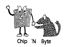 CHIP 'N BYTE trademark