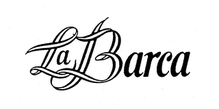LA BARCA trademark