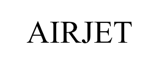 AIRJET trademark
